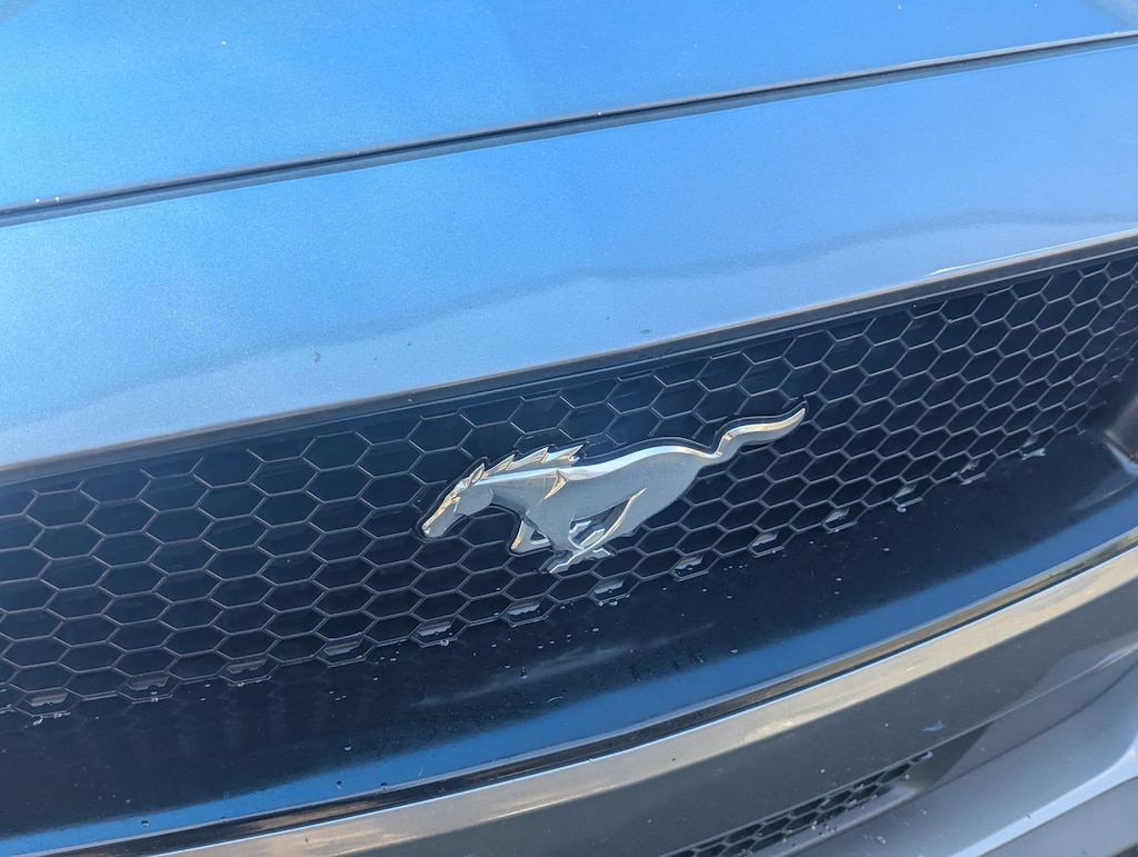 Certified 2021 Ford Mustang GT Coupe