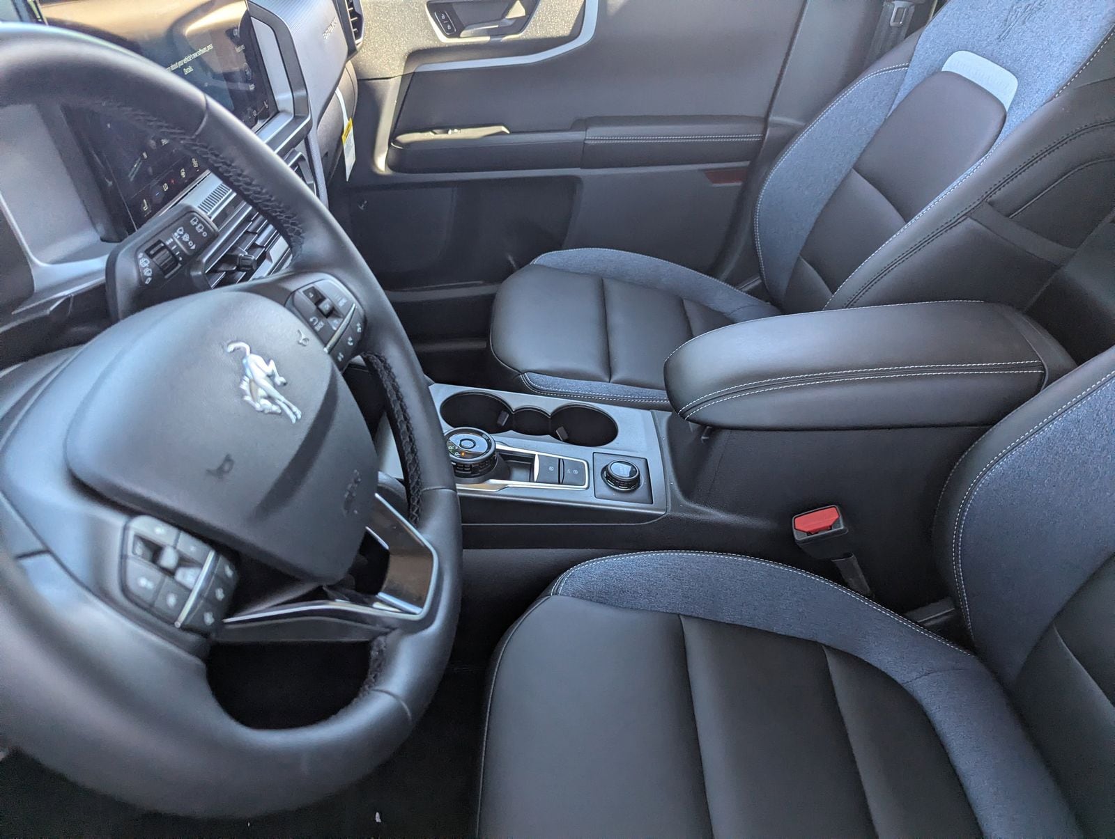 2025 Ford Bronco Sport Outer Banks - Photo 18