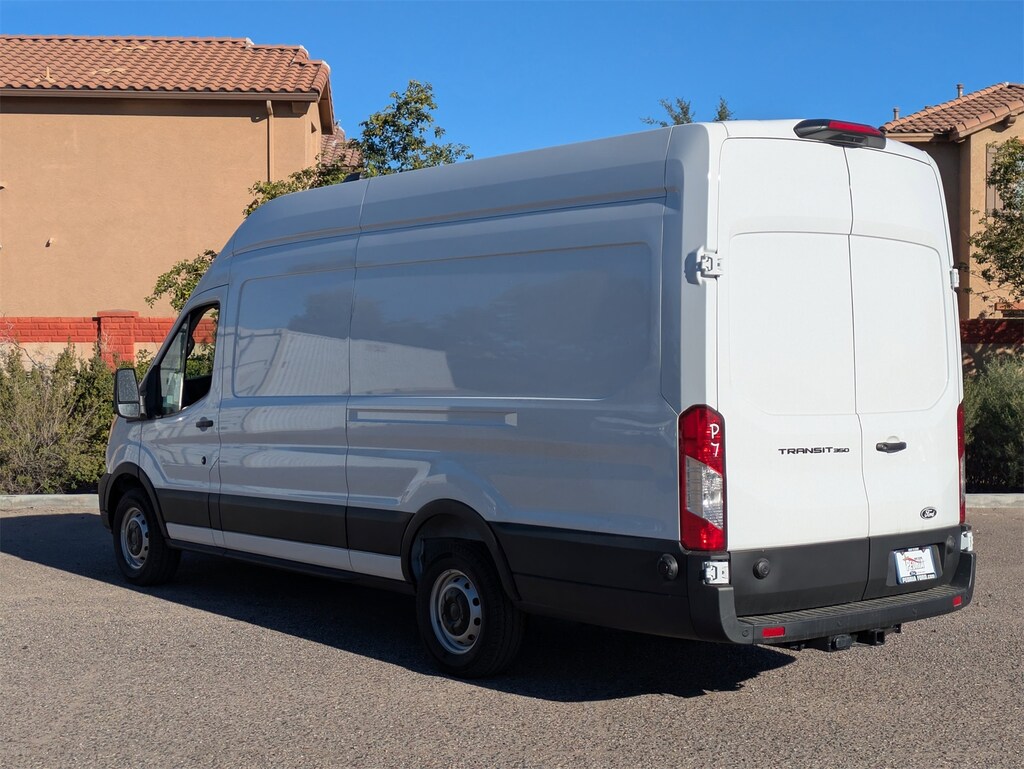 New 2026 Ford Transit-350 Cargo Van Cargo Extended