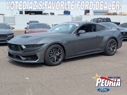 2026 Ford Mustang Dark Horse Coupe