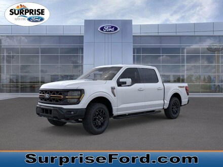 2025 Ford F-150 Tremor Truck SuperCrew Cab