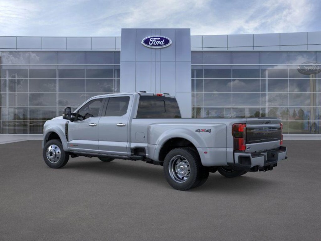 New 2026 Ford F-450 Truck Crew Cab