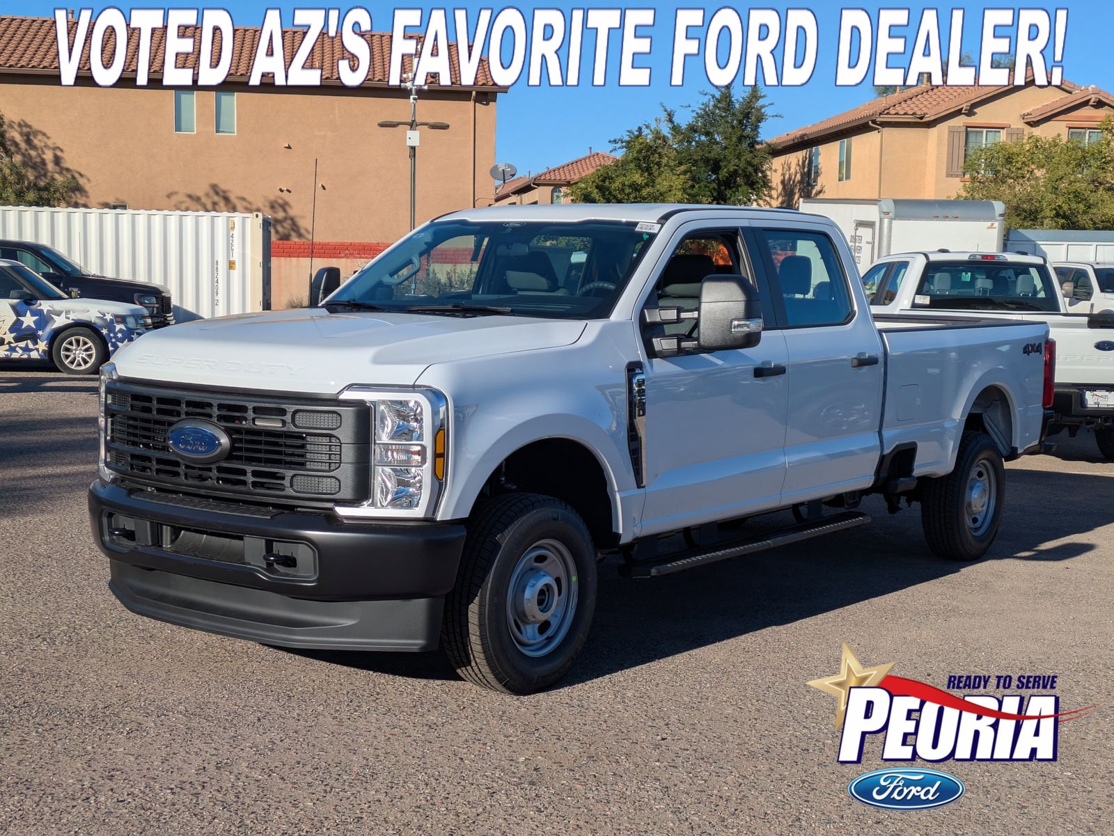 2026 Ford F-250 Super Duty