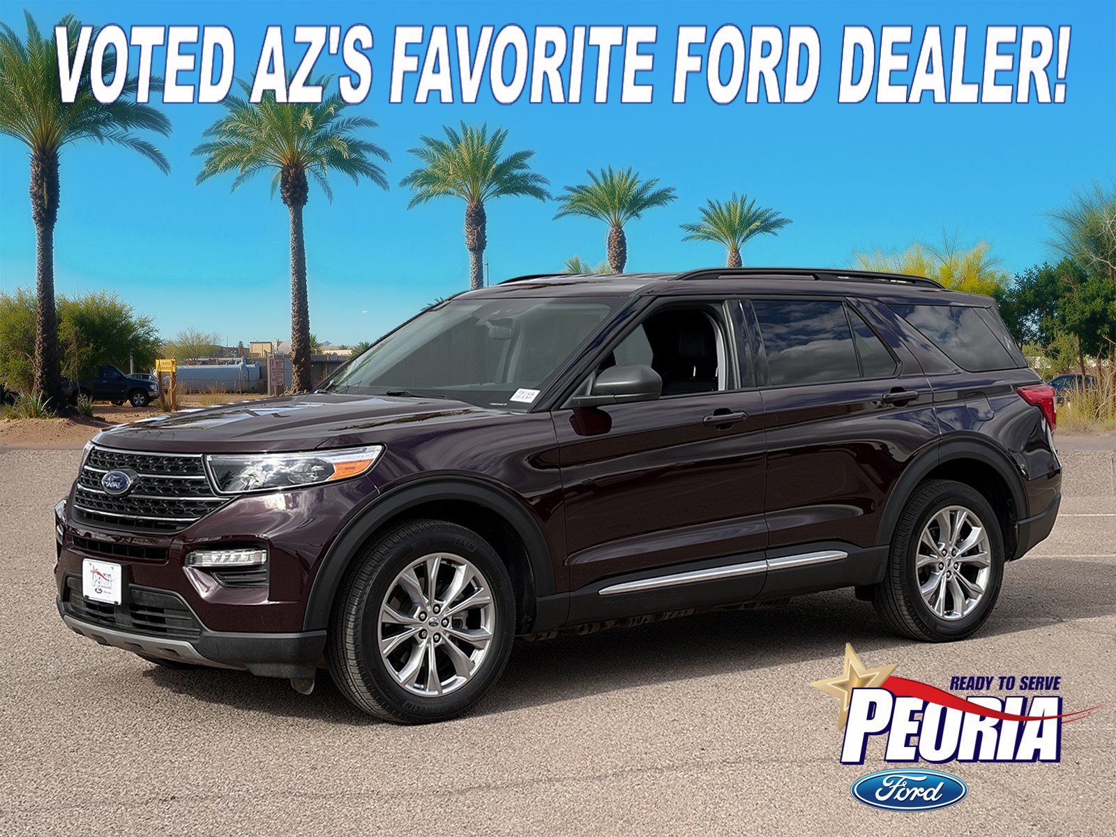 2023 Ford Explorer
