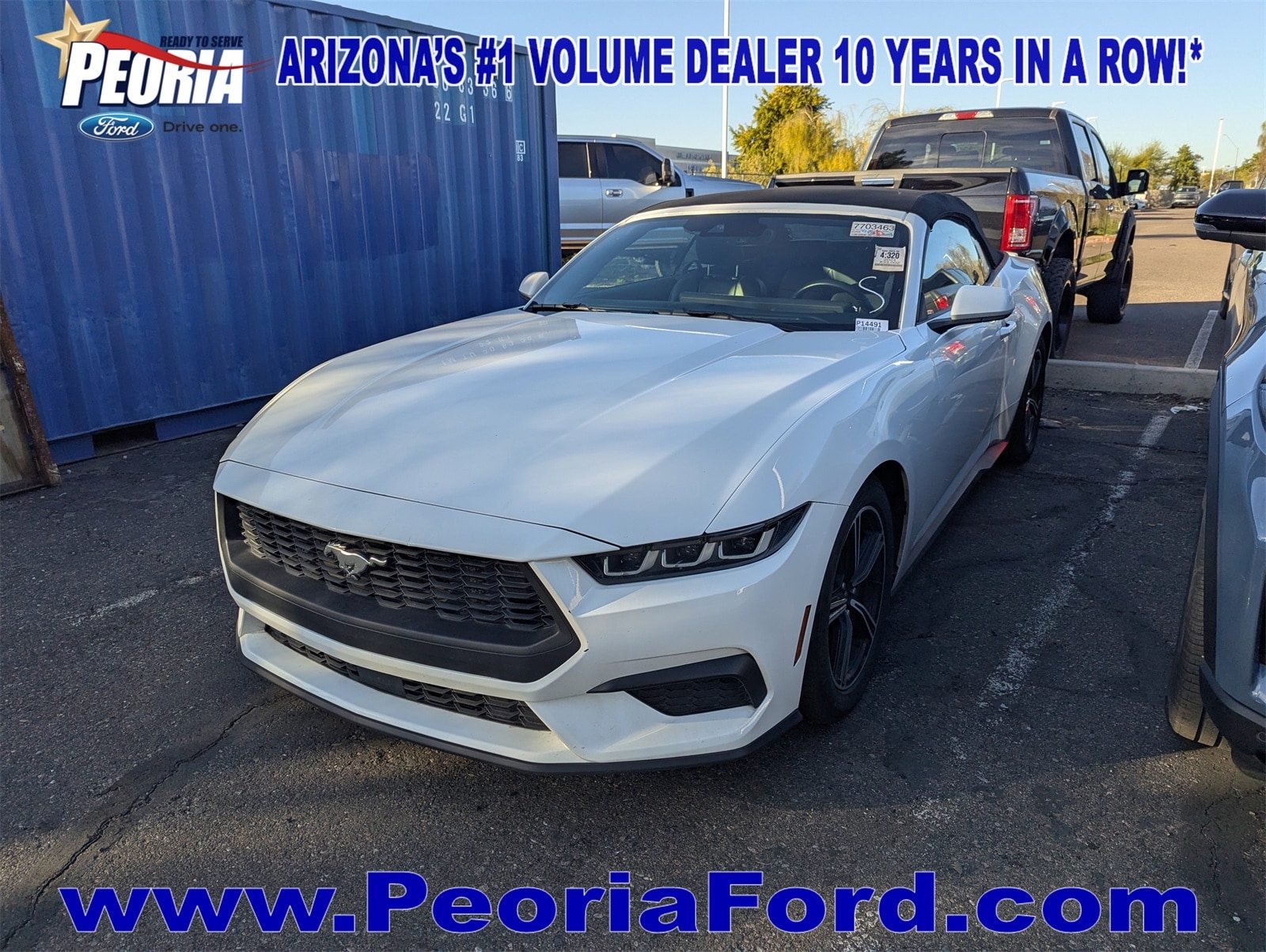 2024 Ford Mustang EcoBoost Premium's photo