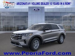 2025 Ford Explorer Active SUV