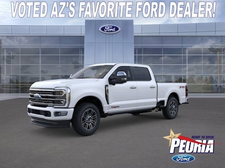 2026 Ford F-250 Platinum Truck Crew Cab