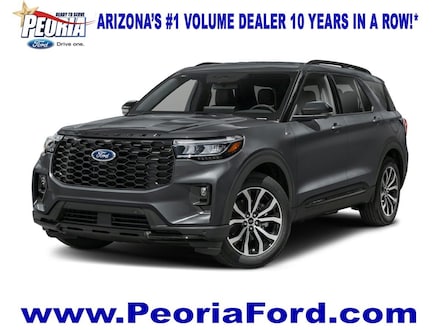 2025 Ford Explorer ST SUV
