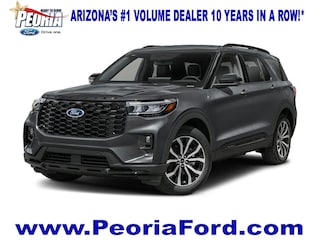 2025 Ford Explorer Active SUV