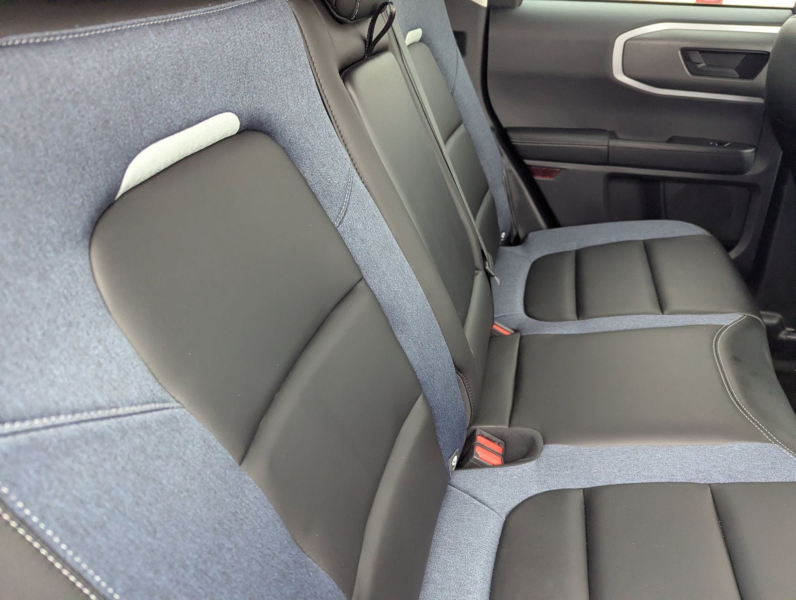 2025 Ford Bronco Sport Outer Banks - Photo 15