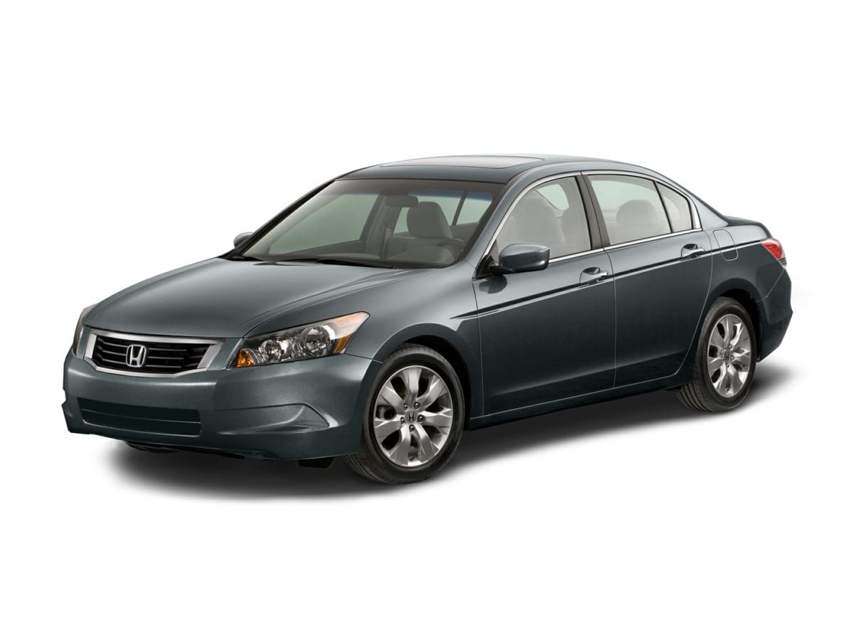 2008 Honda Accord EX