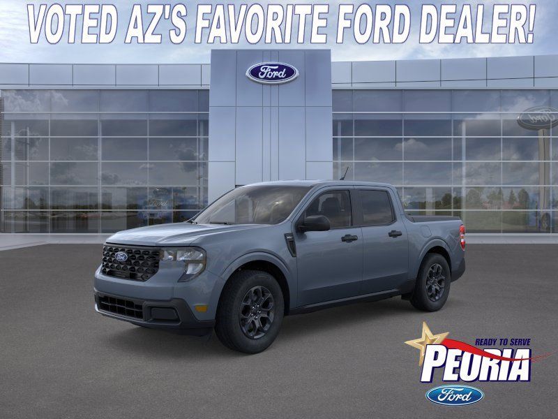 2026 Ford Maverick XLT FWD's photo