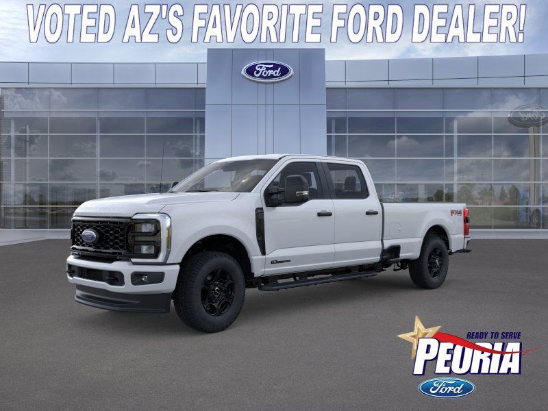 2026 Ford F-350 XL 4x4 Crew Cab 8' Box SRW's photo