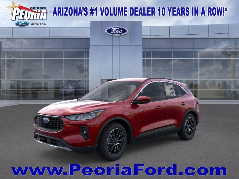 2025 Ford Escape PHEV's photo