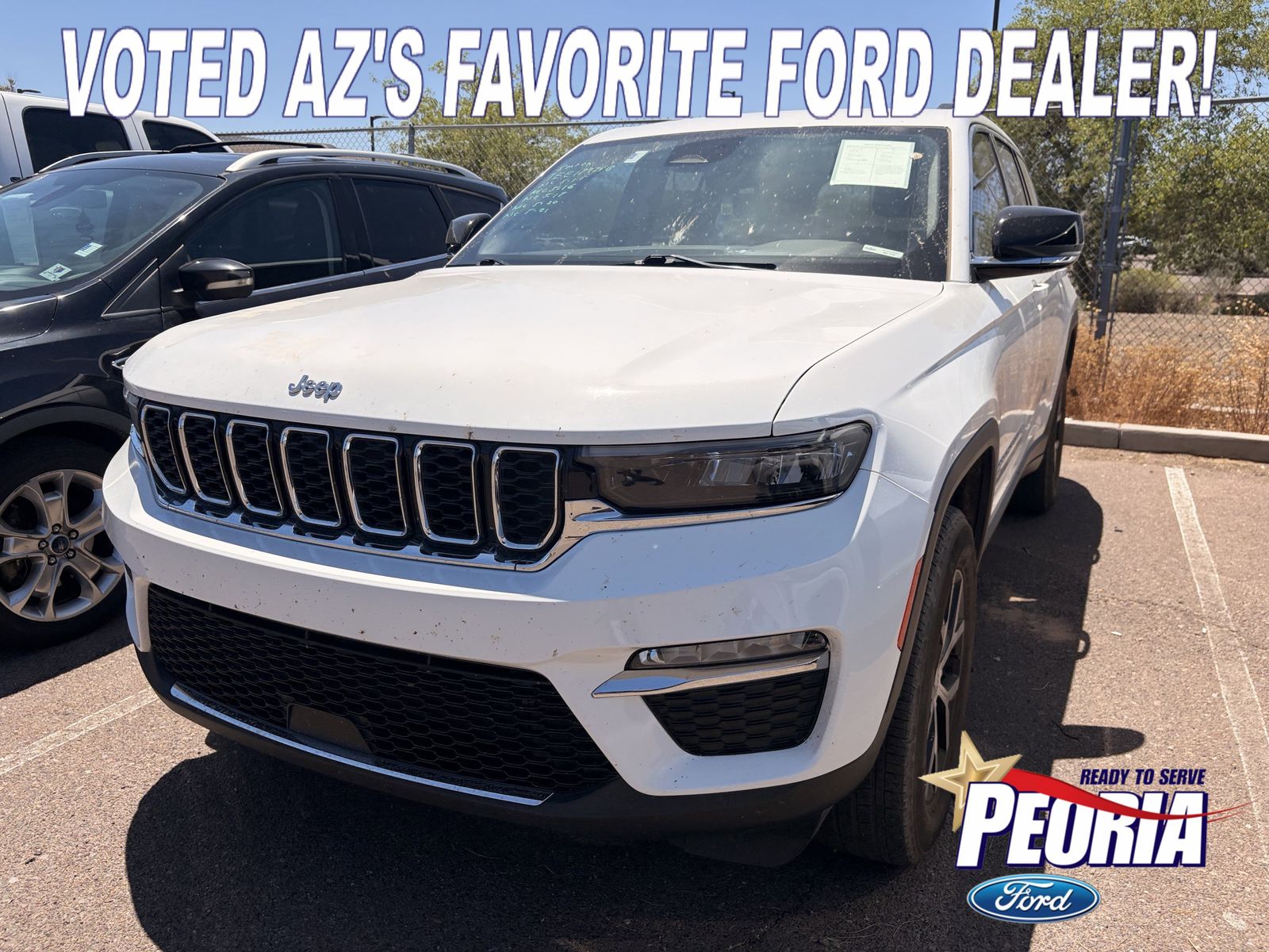 2023 Jeep Grand Cherokee Limited 4x4's photo