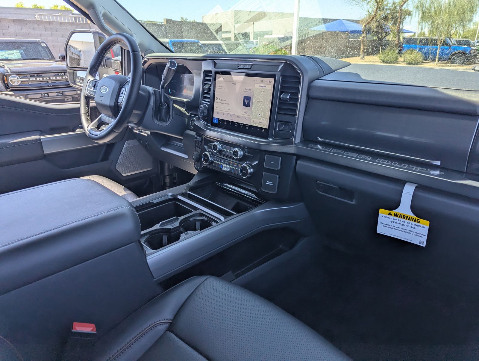 2026 Ford F-250 Super Duty Lariat - Photo 13