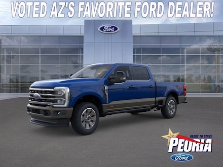 2026 Ford F-250 King Ranch Truck Crew Cab