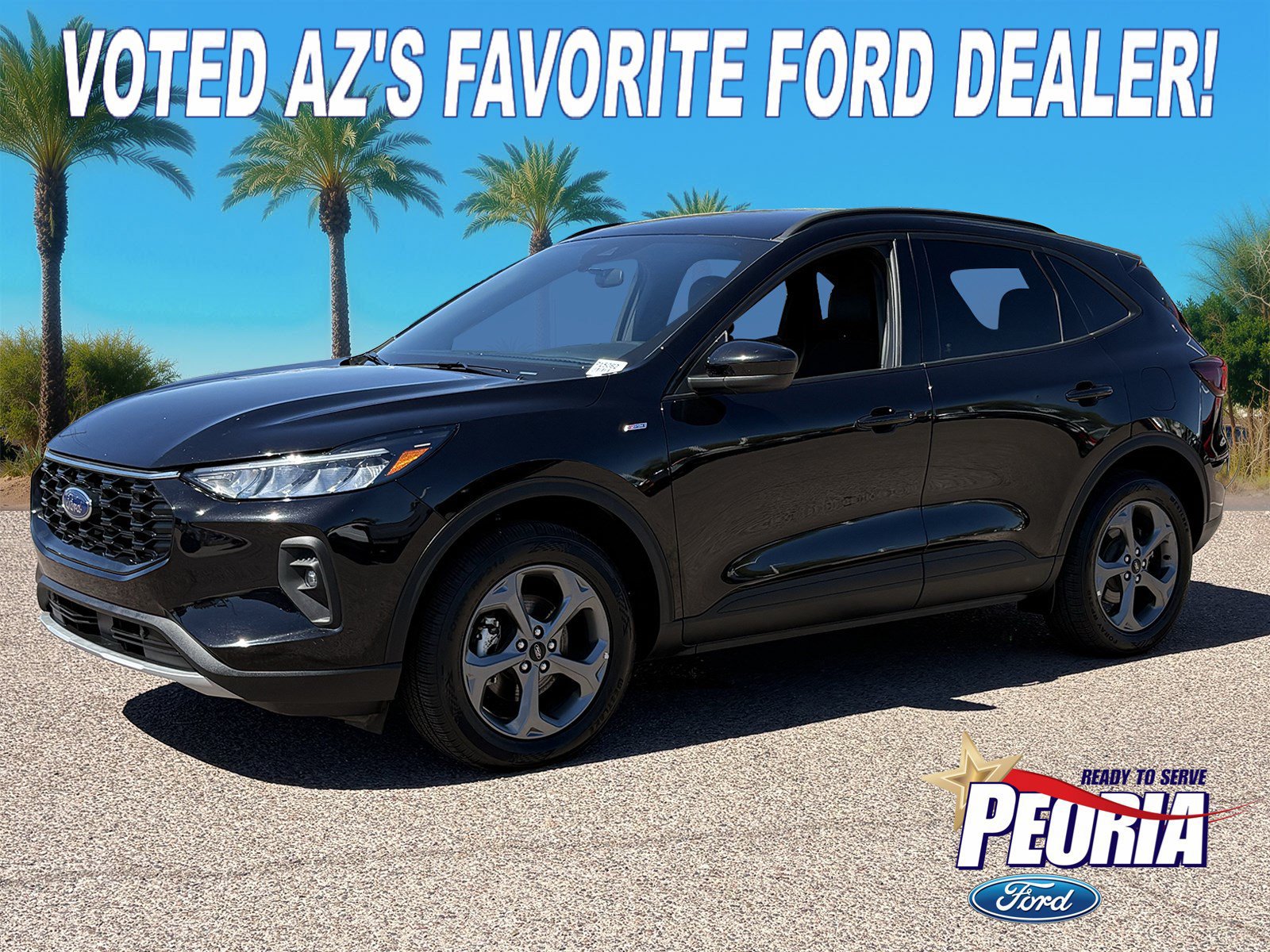  Ford Escape