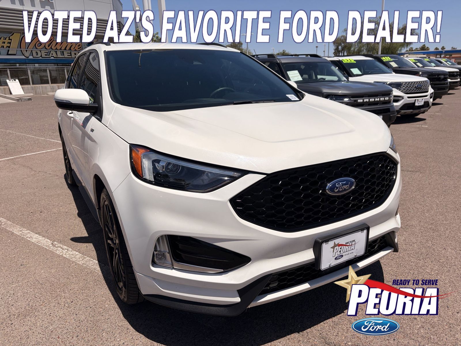 2020 Ford Edge ST-Line's photo