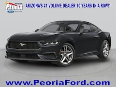 2025 Ford Mustang Coupe