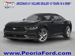 2025 Ford Mustang Coupe