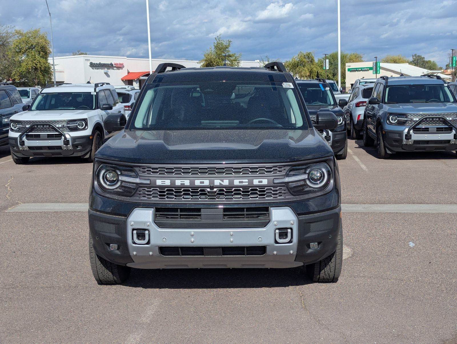 2025 Ford Bronco Sport Badlands - Photo 9