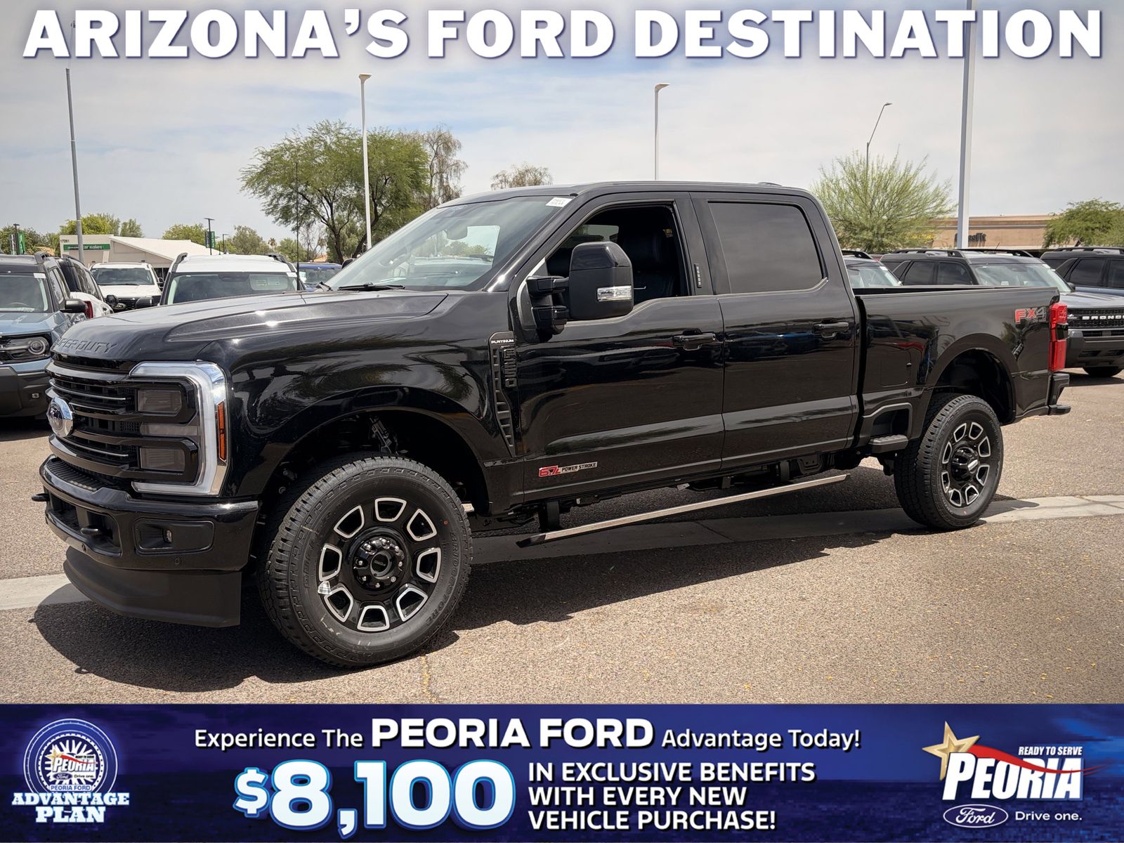 2026 Ford F-250 Super Duty