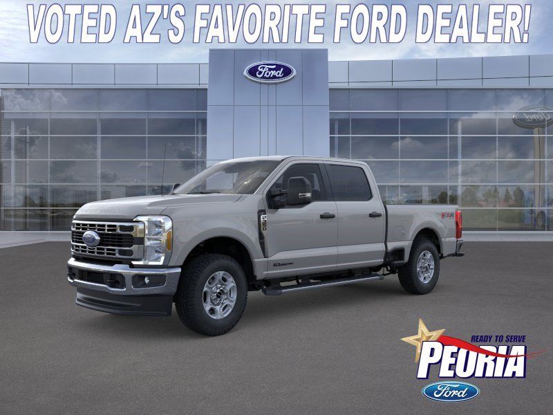 2026 Ford F-350 XLT 4x4 Crew Cab 6-3/4' Box SRW's photo