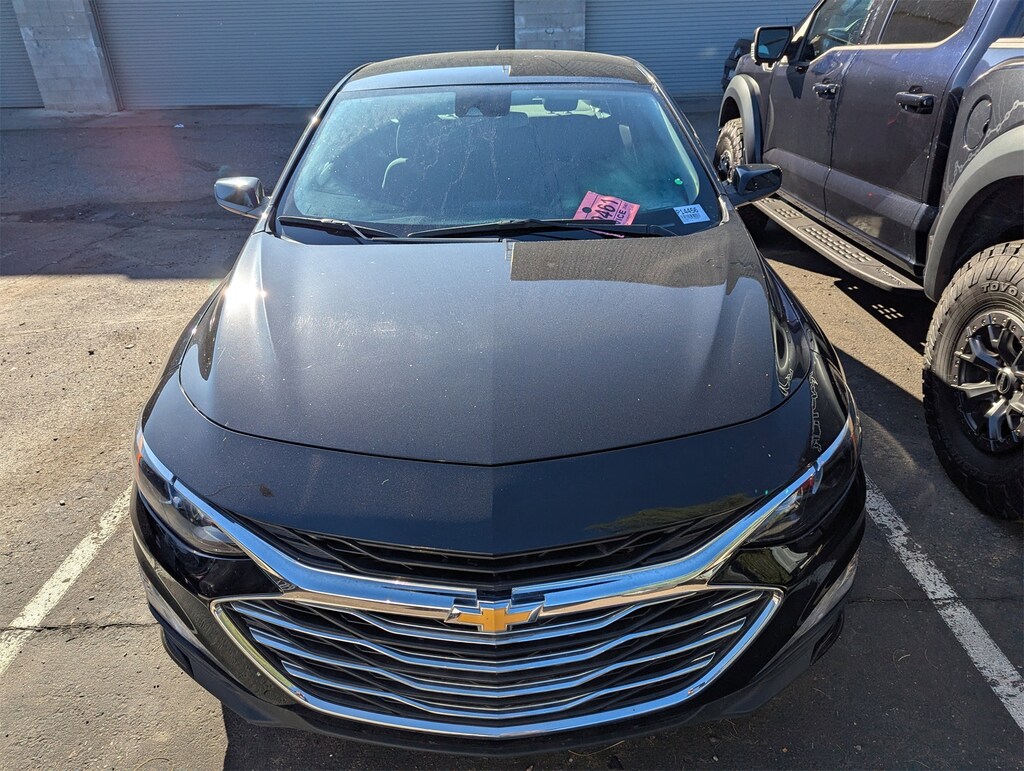 Used 2023 Chevrolet Malibu LT Sedan