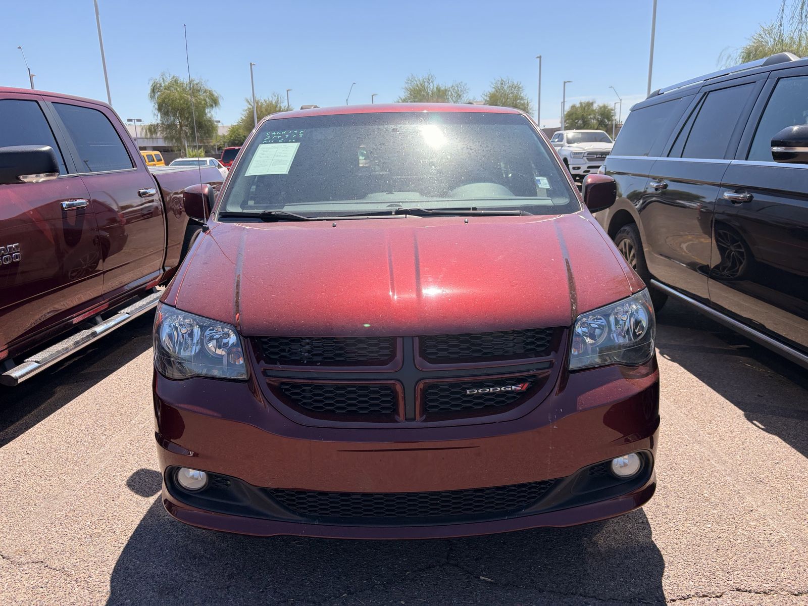 Used 2017 Dodge Grand Caravan GT with VIN 2C4RDGEG4HR769161 for sale in Peoria, AZ