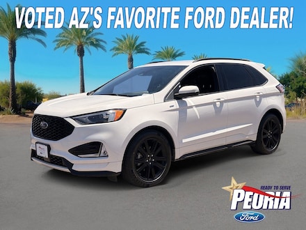 2020 Ford Edge ST Line SUV