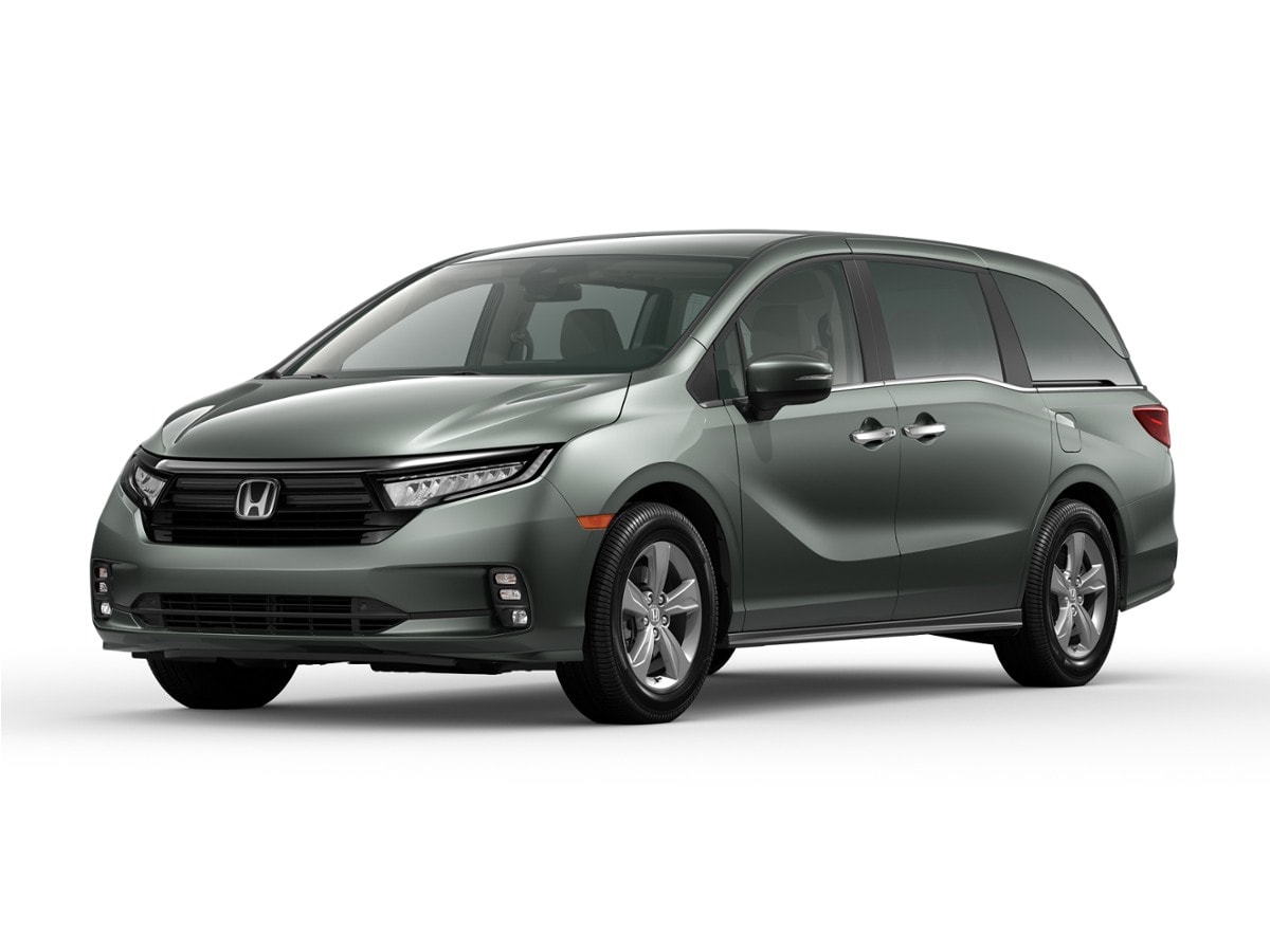 2023 Honda Odyssey EX's photo