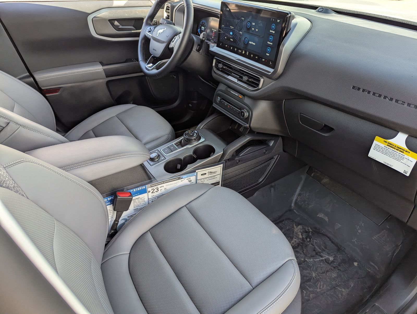 2025 Ford Bronco Sport Badlands - Photo 14