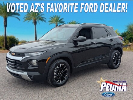 2023 Chevrolet Trailblazer LT SUV