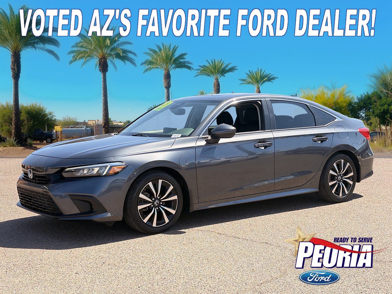 2023 Honda Civic Sedan