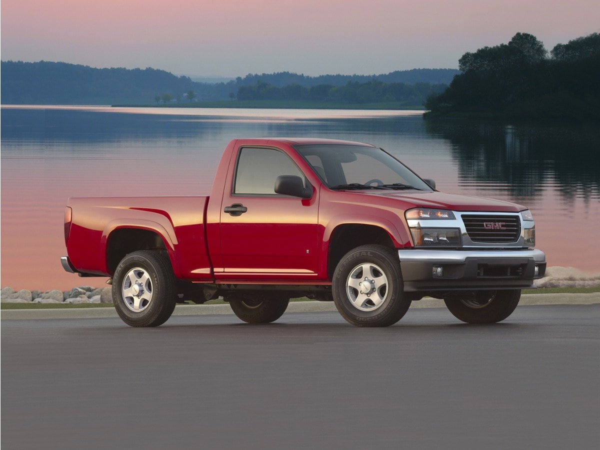 2008 GMC Canyon