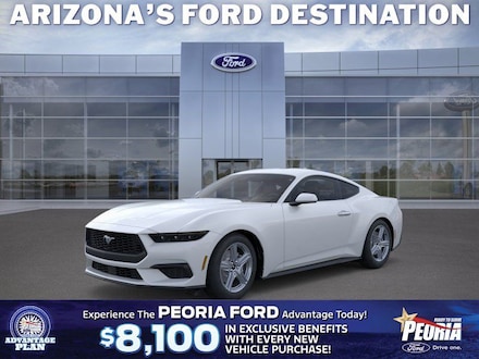 2026 Ford Mustang Ecoboost Premium Coupe