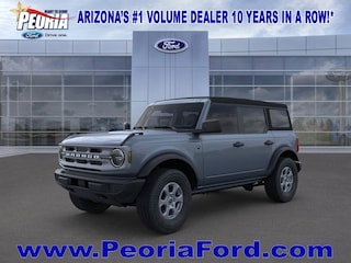 2025 Ford Bronco Big Bend SUV