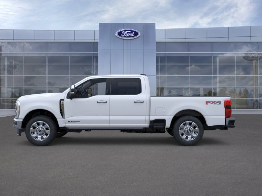 New 2026 Ford F-250 Lariat Truck Crew Cab
