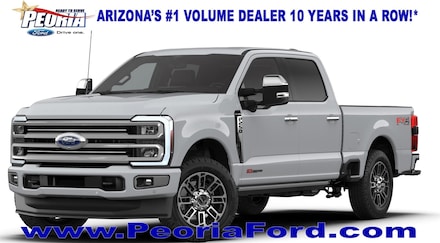 2026 Ford F-250 Truck Crew Cab