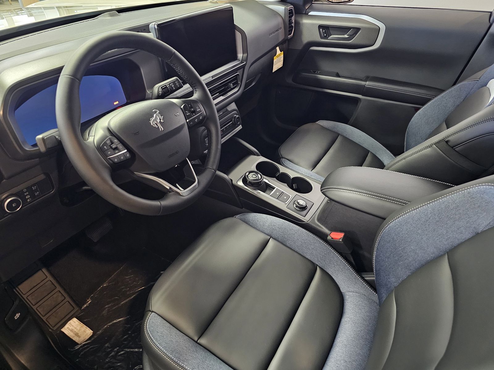 2025 Ford Bronco Sport Outer Banks - Photo 13