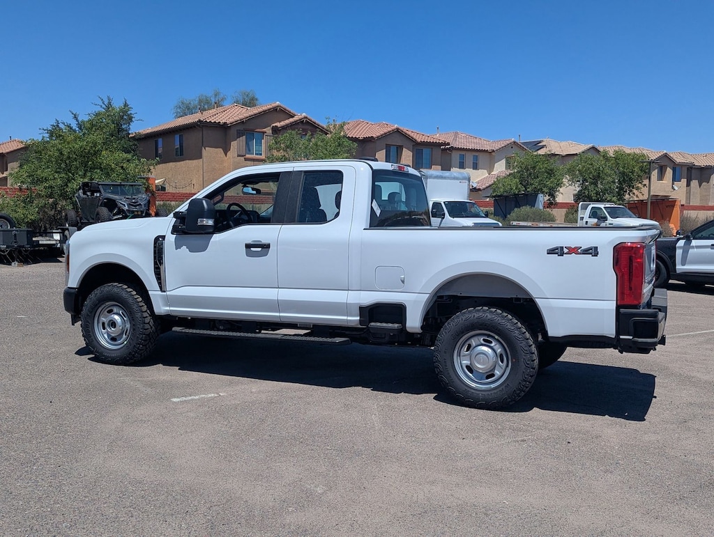 New 2026 Ford F-250 XL Truck Crew Cab