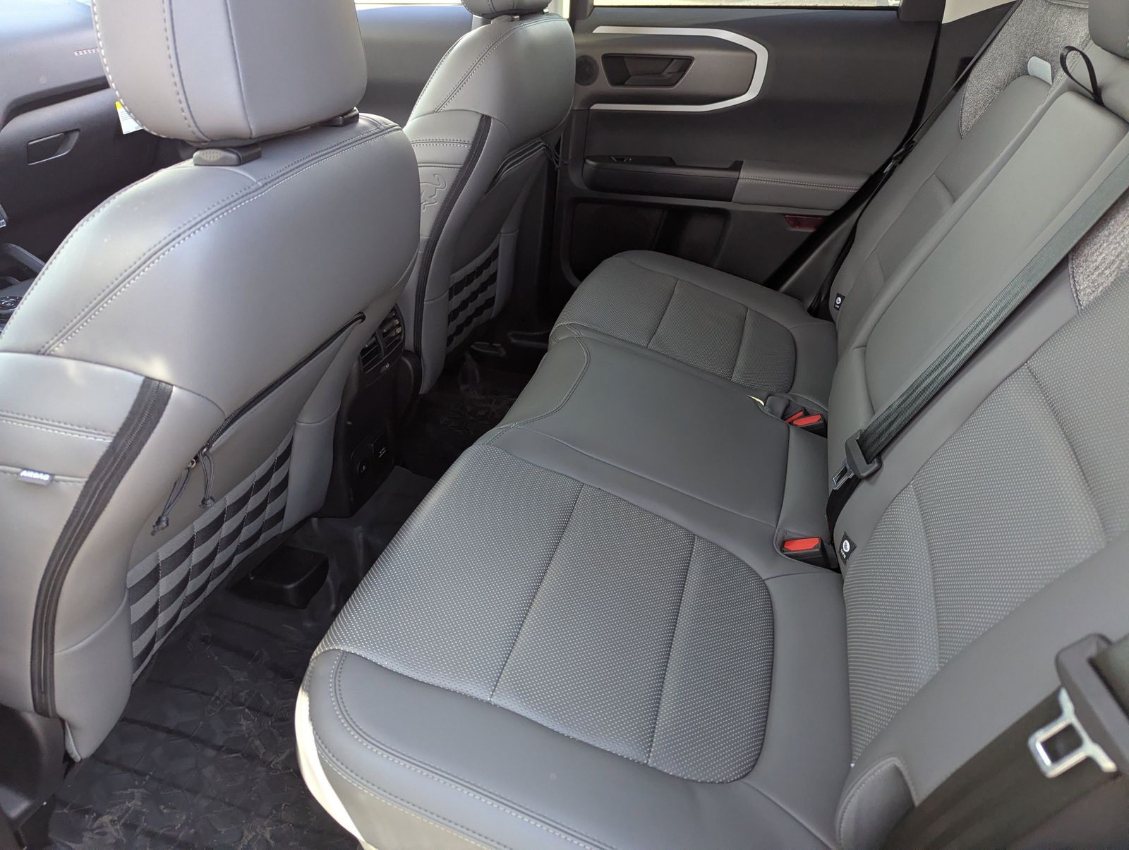 2025 Ford Bronco Sport Badlands - Photo 17