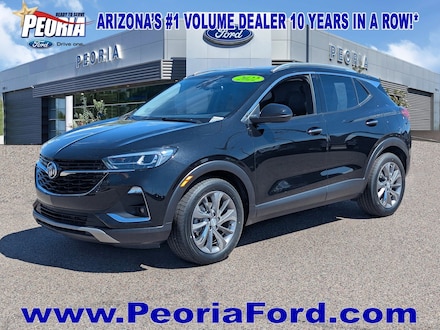 2022 Buick Encore GX Essence SUV