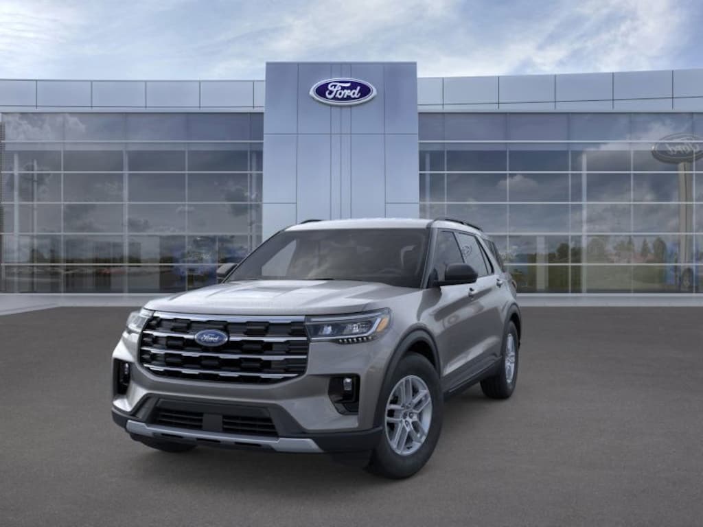 New 2026 Ford Explorer Active SUV