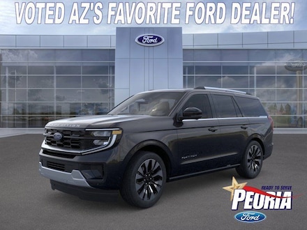 2025 Ford Expedition Platinum SUV