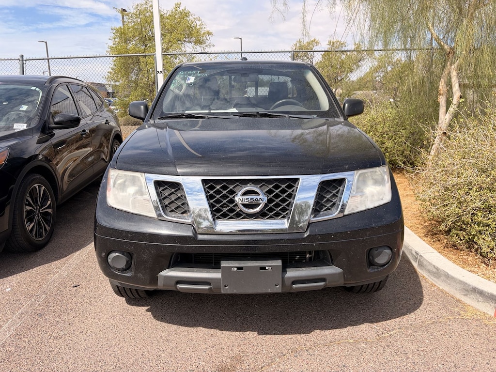 Used 2017 Nissan Frontier SV Truck King Cab