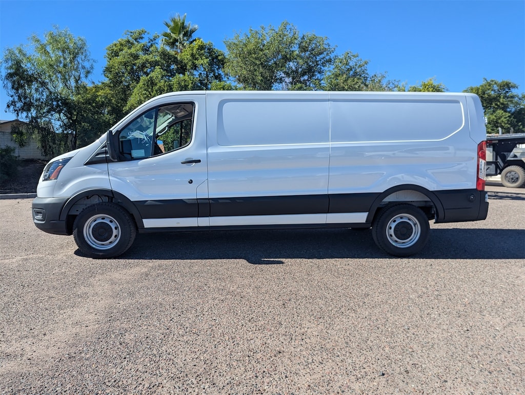 New 2026 Ford Transit-150 Cargo Base Van Low Roof Van