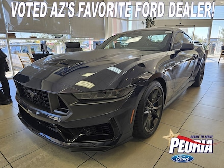 2026 Ford Mustang Dark Horse Coupe