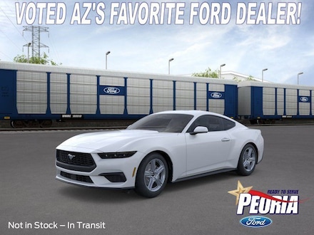 2026 Ford Mustang Coupe